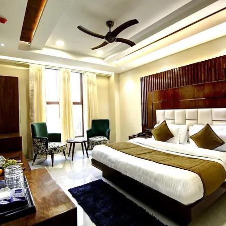 The Leena International -By Haveliya Hotels